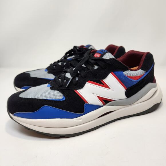 New Balance Figs 5740 Running Shoes Sneakers Mens Size 11.5 Black Blue Red White main image 4